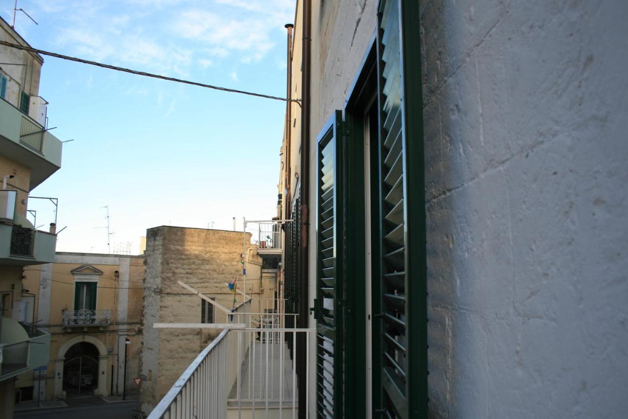 Apartments Via Piave Matera Bagian luar foto