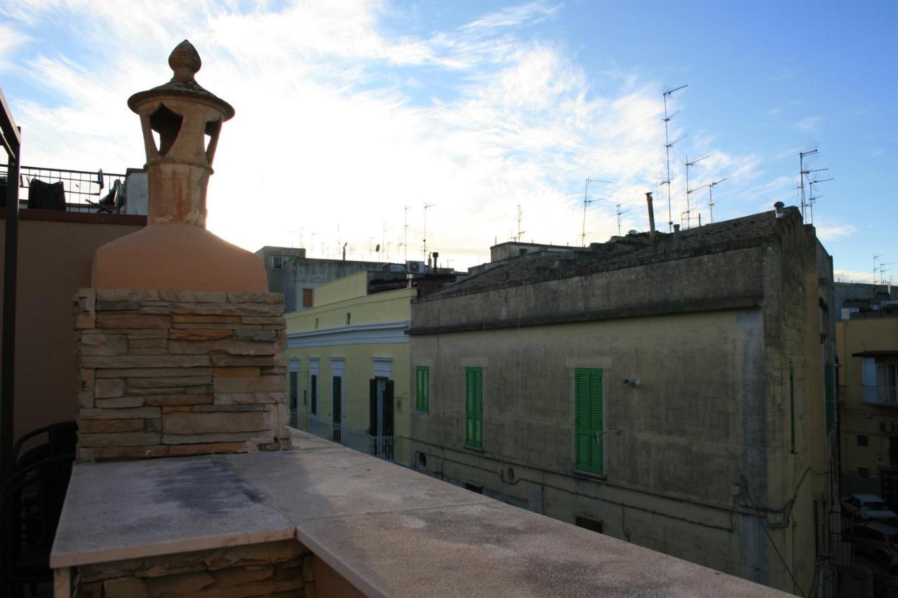 Apartments Via Piave Matera Bagian luar foto