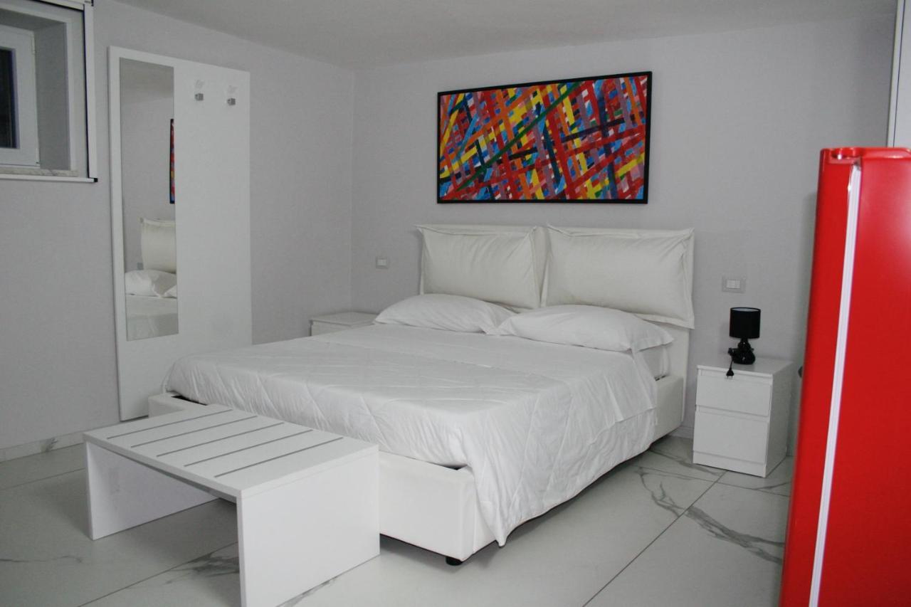 Apartments Via Piave Matera Bagian luar foto