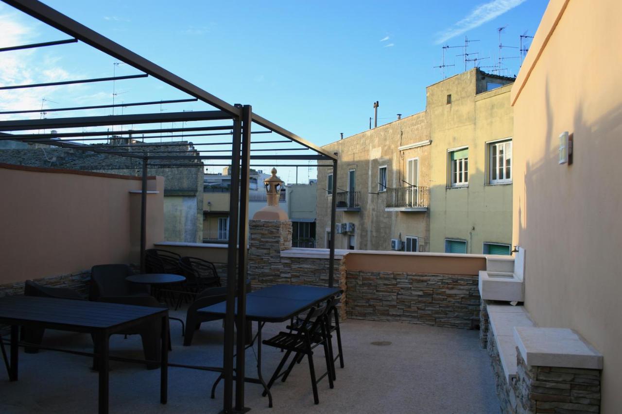 Apartments Via Piave Matera Bagian luar foto