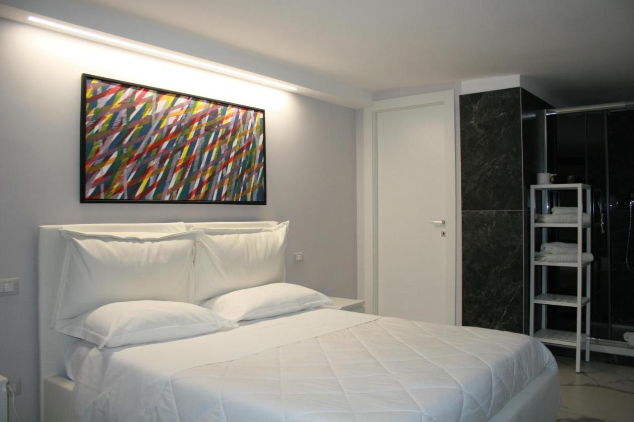 Apartments Via Piave Matera Bagian luar foto